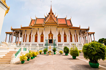 柬埔寨暹粒-吳哥國際機場三字代碼(REP),暹粒-吳哥國際機場(Siem Reap Angkor International Airport)四字碼,柬埔寨機場三字碼查詢